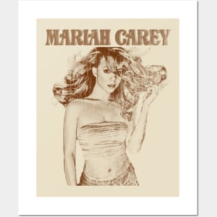 Mariah Carey - Butterfly Posters and Art